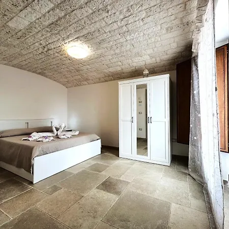 Trullo Libero 度假居