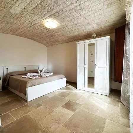 Trullo Libero * 马丁纳弗兰卡