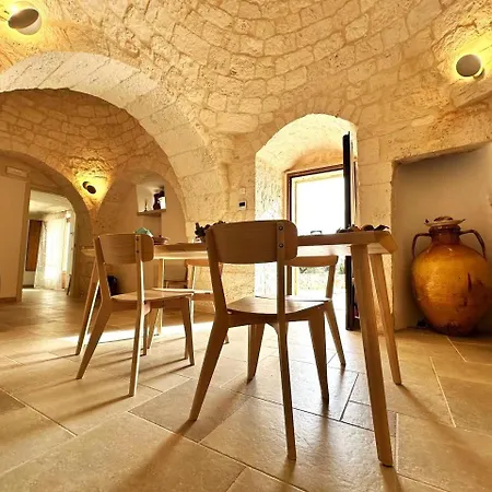 Trullo Libero 度假居