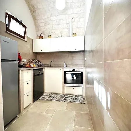 度假居 Trullo Libero 马丁纳弗兰卡