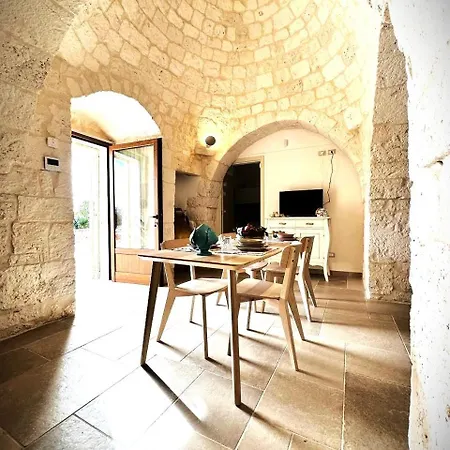 Trullo Libero * Martina Franca