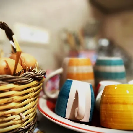 Trullo Libero 度假居