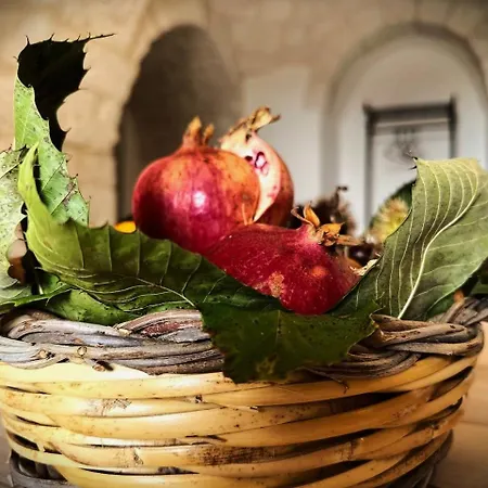 Trullo Libero 度假居