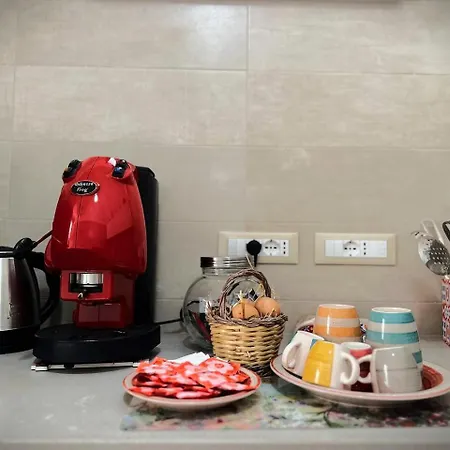 度假居 Trullo Libero