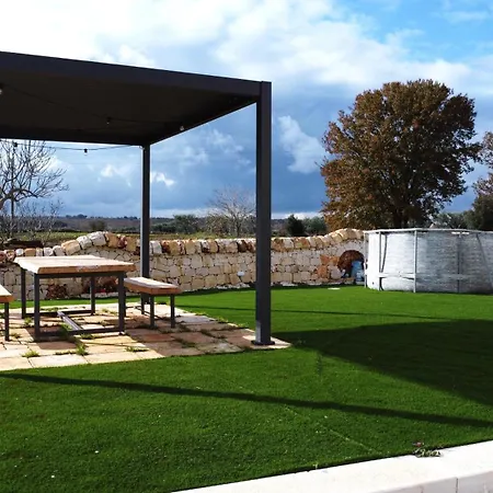 Trullo Libero 度假居 马丁纳弗兰卡