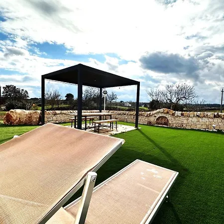 Trullo Libero * 马丁纳弗兰卡