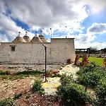 Trullo Libero 度假居