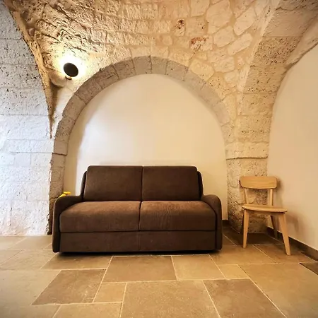 Trullo Libero Holiday home *