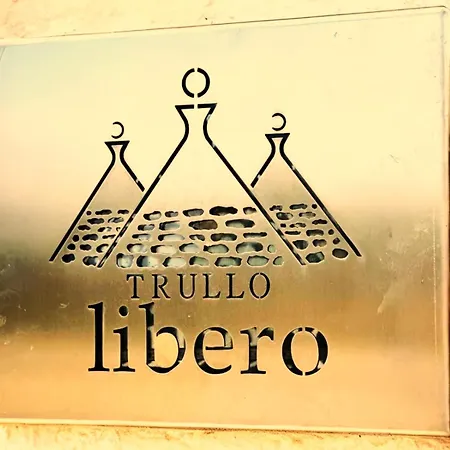 Holiday home Trullo Libero Martina Franca