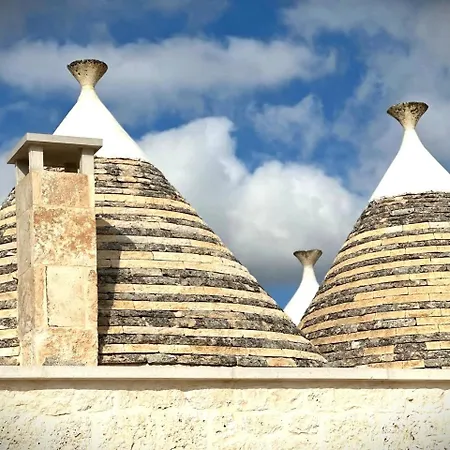 Dom wakacyjny Trullo Libero