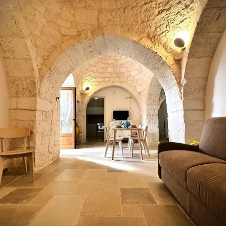 Trullo Libero Holiday home *