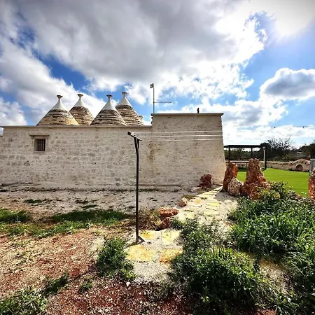 Trullo Libero Dom wakacyjny