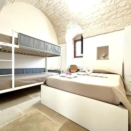 Trullo Libero Holiday home