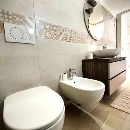 Holiday home Trullo Libero
