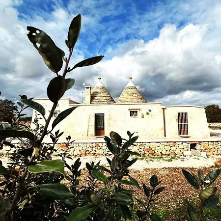 Holiday home Trullo Libero