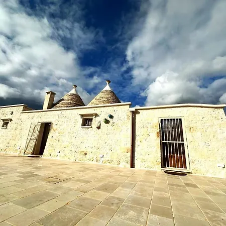 Holiday home Trullo Libero *