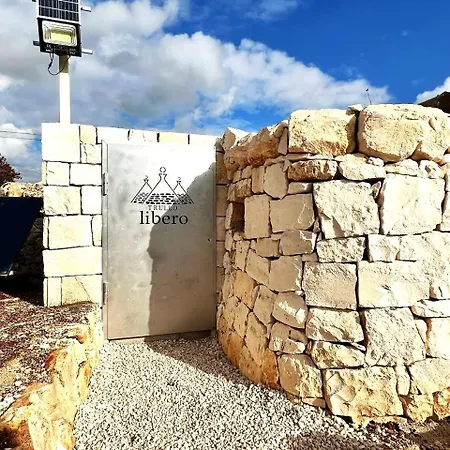 Trullo Libero Dom wakacyjny *