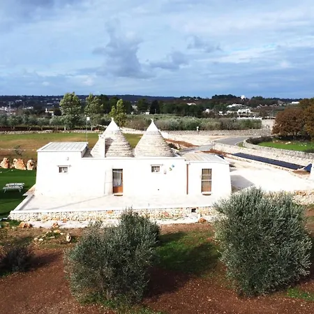Trullo Libero * マルティナ・フランカ