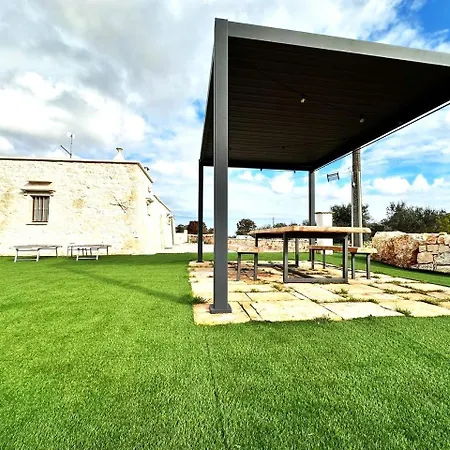Trullo Libero Holiday home