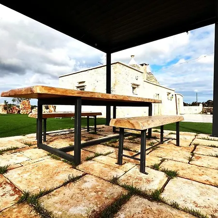 Trullo Libero Holiday home *