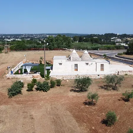 Casa de Férias Trullo Libero *