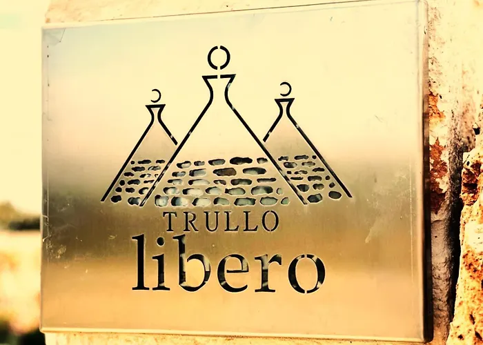 Casa de Férias Trullo Libero Martina Franca