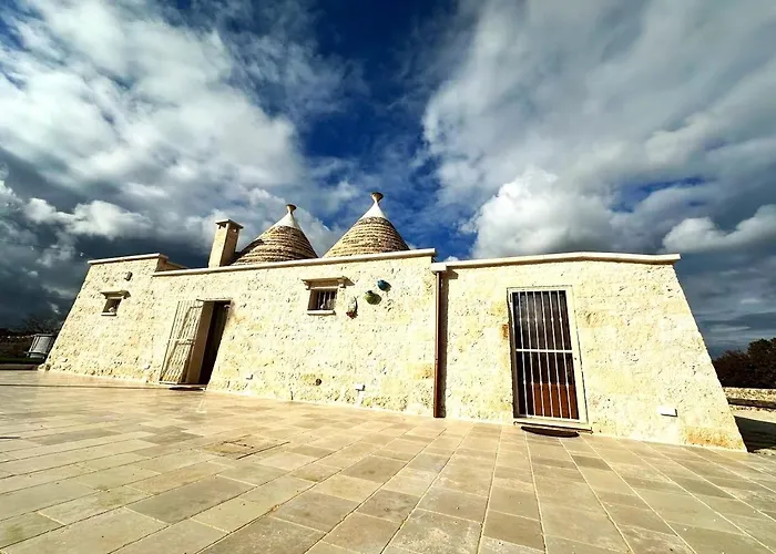 Casa de Férias Trullo Libero *