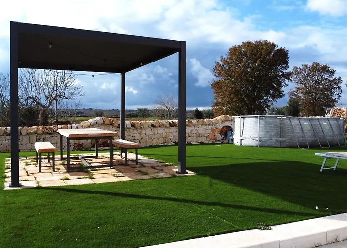 Trullo Libero Vakantiehuis Martina Franca