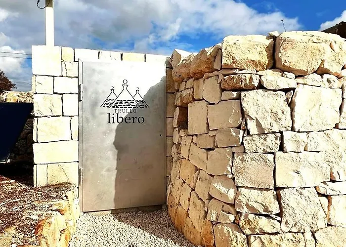 Trullo Libero Vakantiehuis *