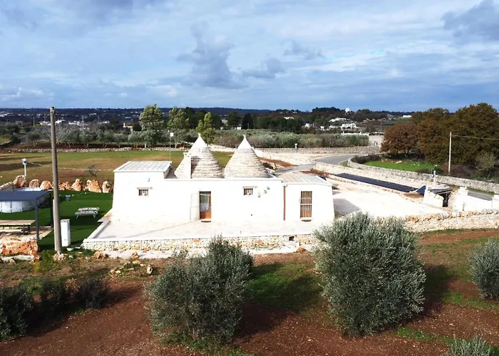 Trullo Libero * Martina Franca