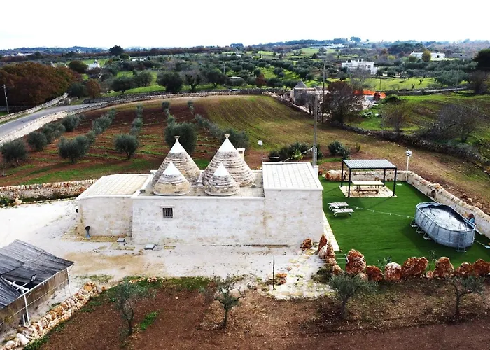 Trullo Libero *